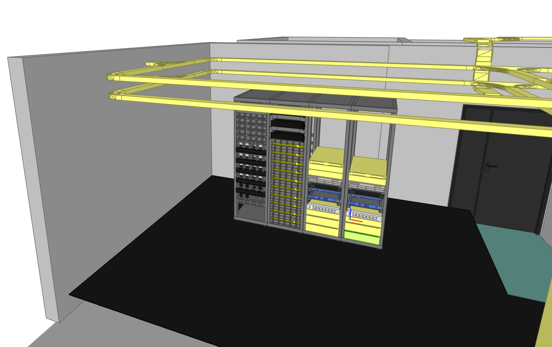 Data Centers (DCs)
